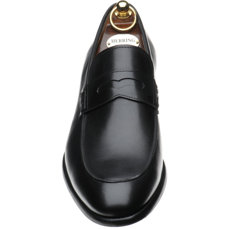 Product image for Herring Edmonton II in black calf
