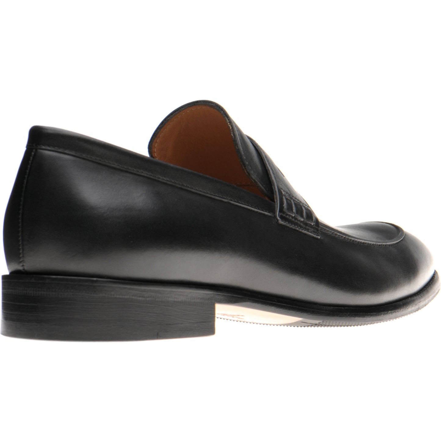 Product image for Herring Edmonton II in black calf