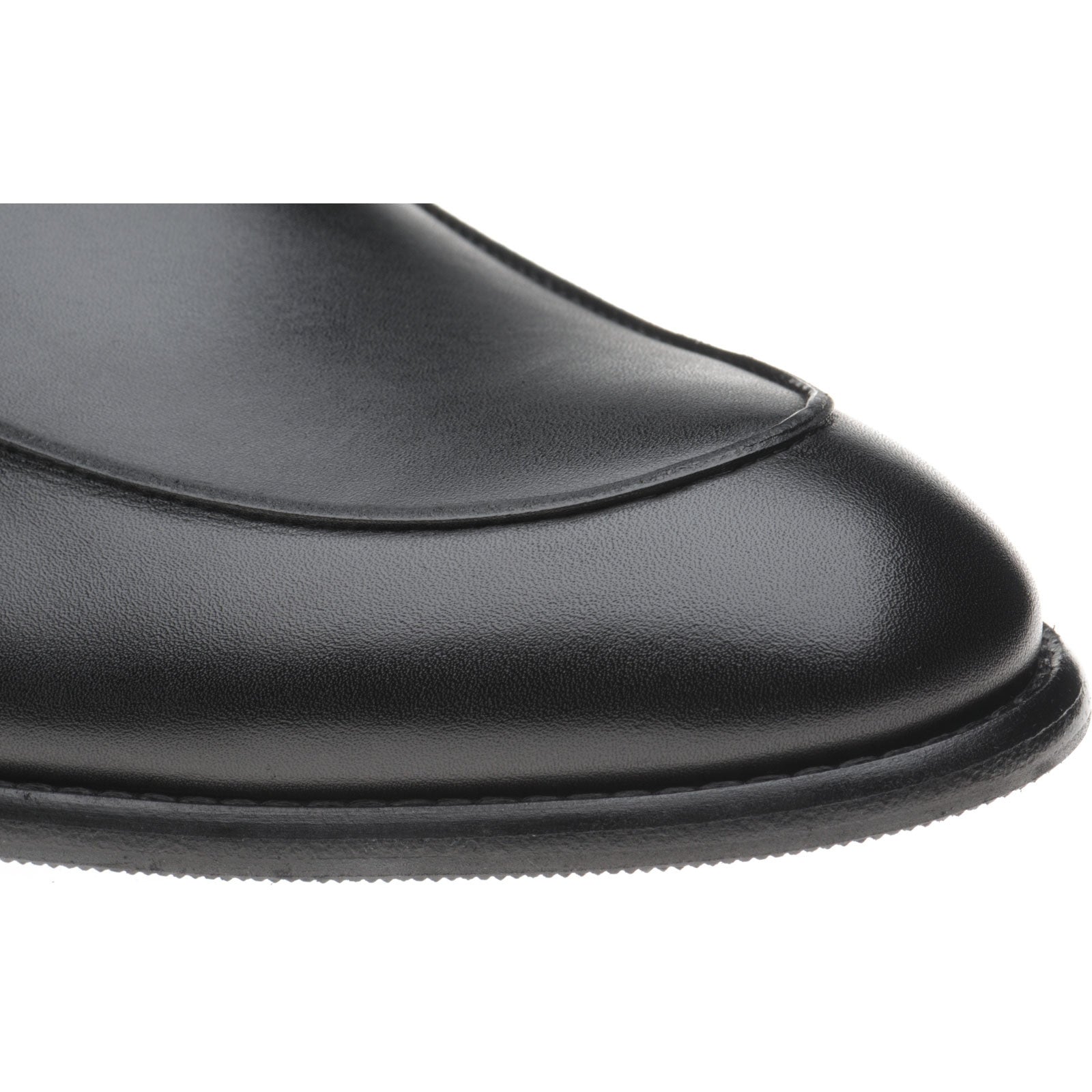 Product image for Herring Edmonton II in black calf