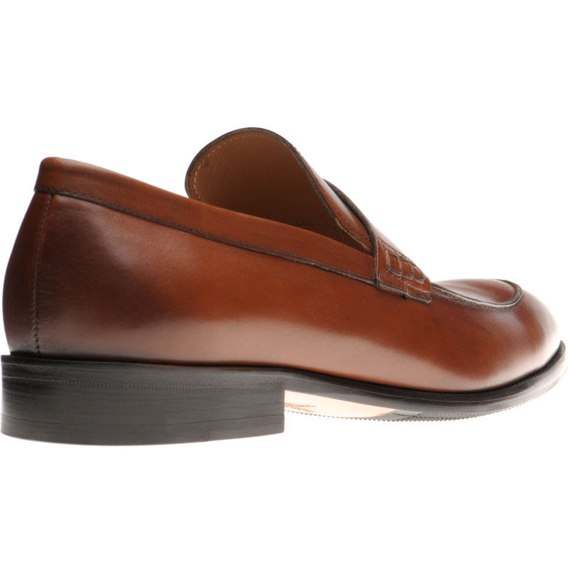 Product image for Herring Edmonton II in brown calf