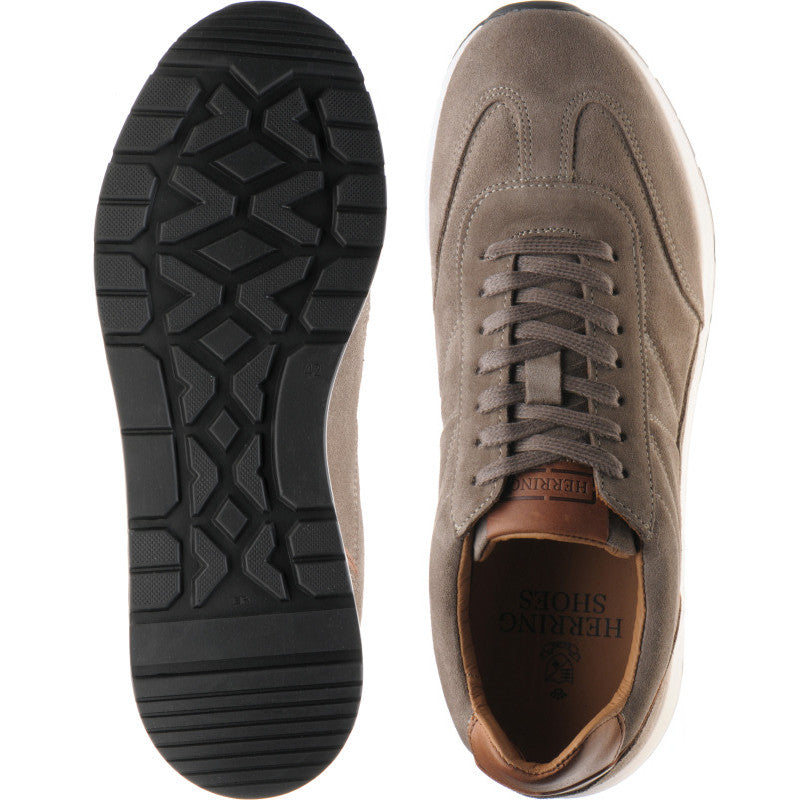 Product image for Herring Elan in mocha suede