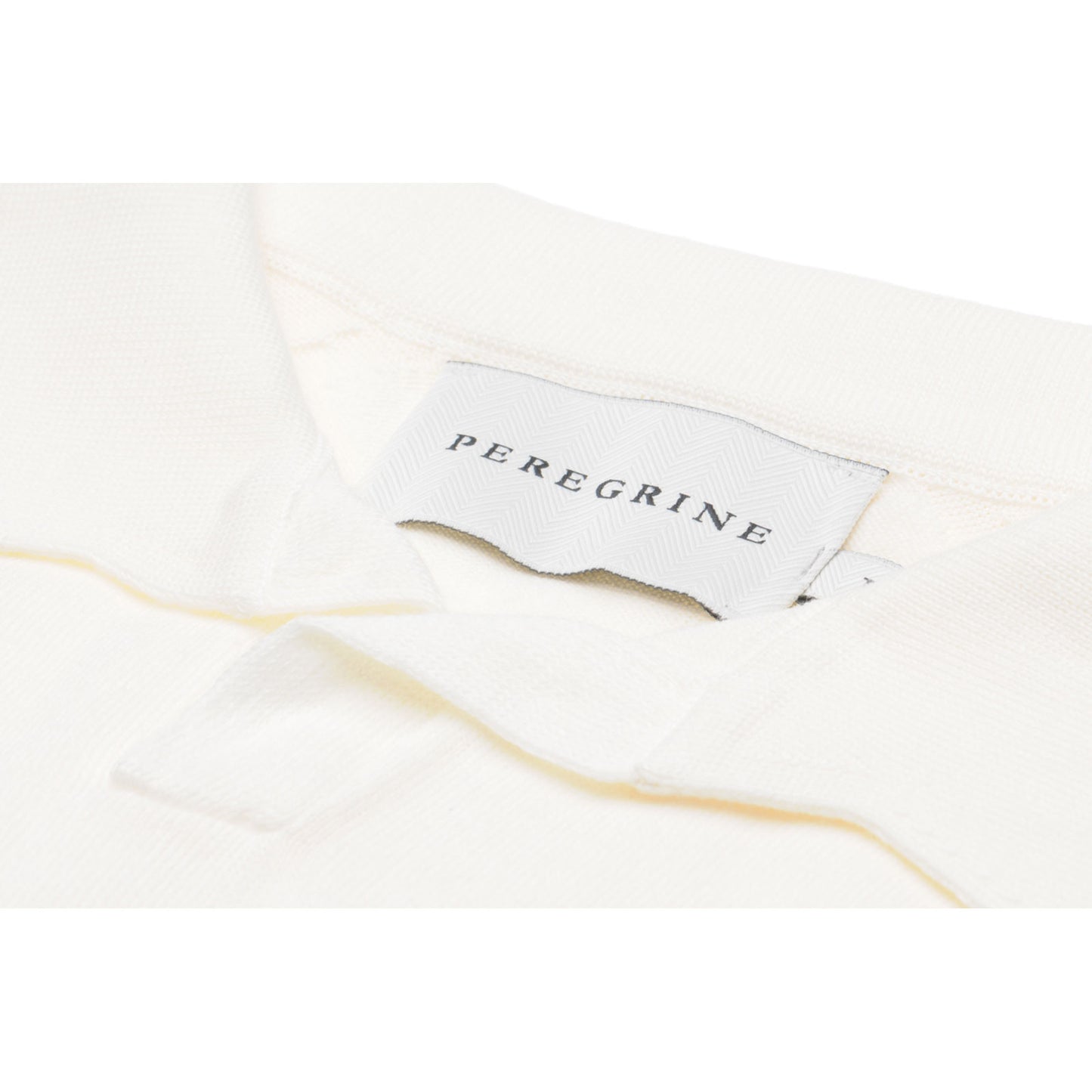 Product image for Herring Emery Polo Shirt by Peregrine in white