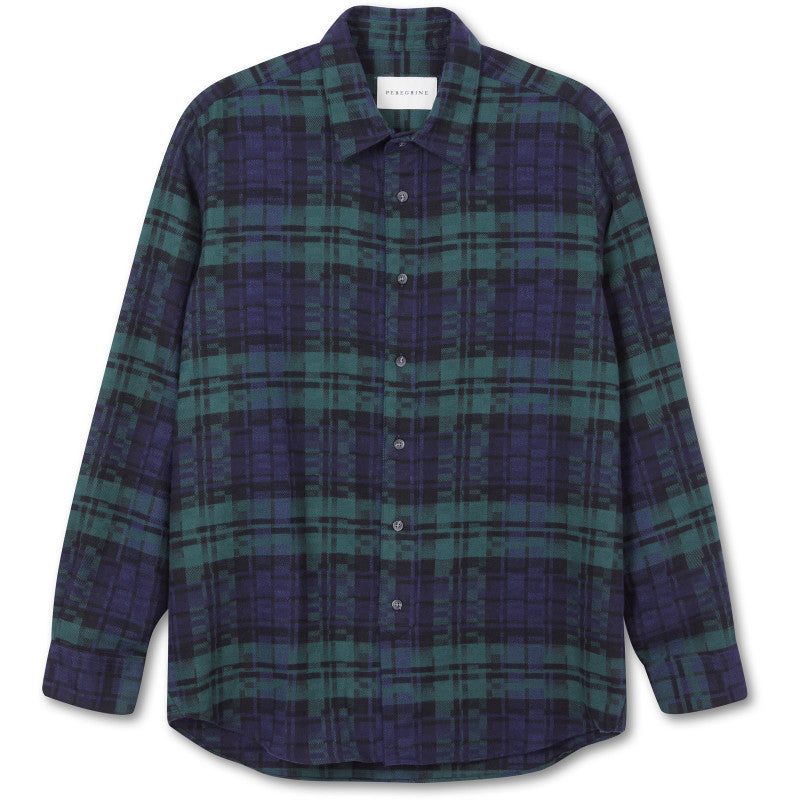 Product image for Herring Farley Shirt by Peregrine in worksop check