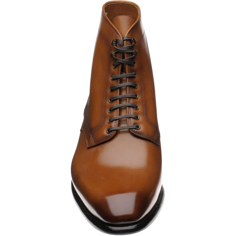 Product image for Herring Ferny mens boots in brown calf