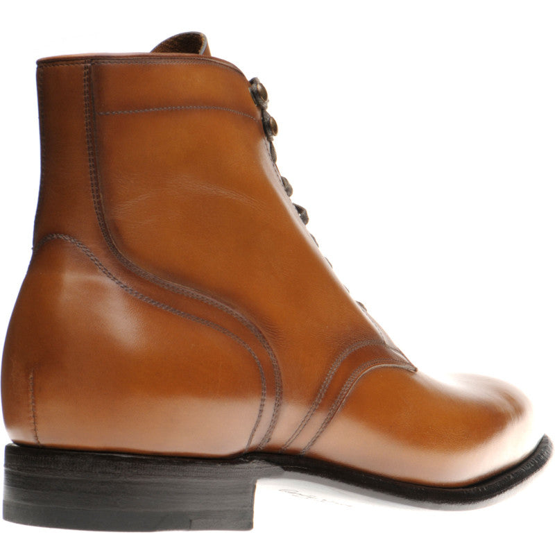 Product image for Herring Ferny mens boots in brown calf