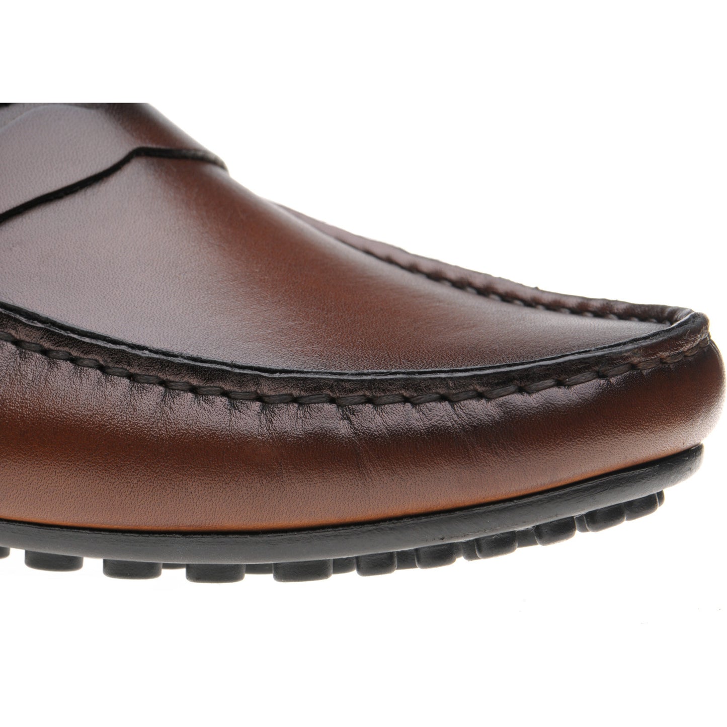 Product image for Herring Fiorano in tan handpainted