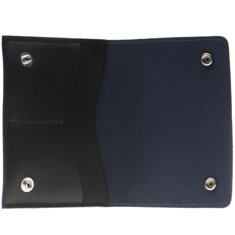 Product image for Herring Flaneur Passport holder in black