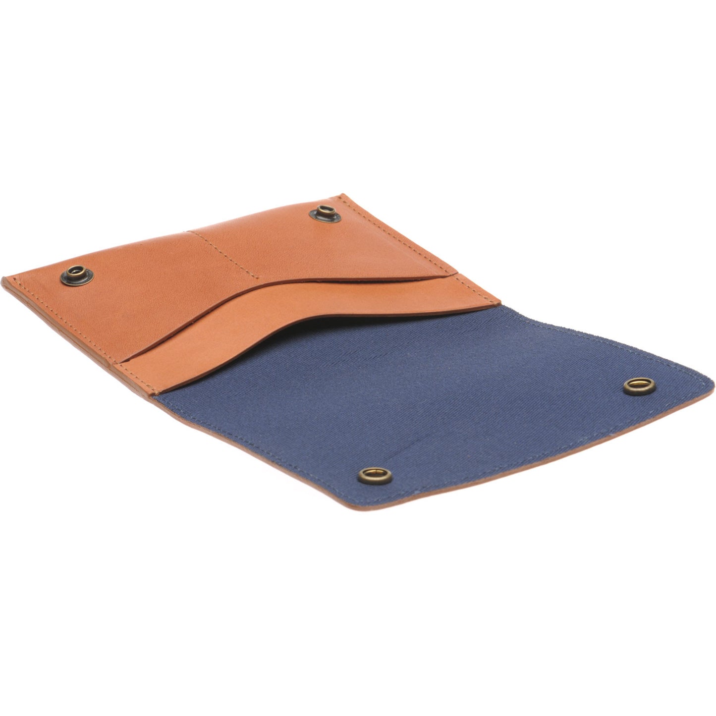 Product image for Herring Flaneur Passport holder in tan