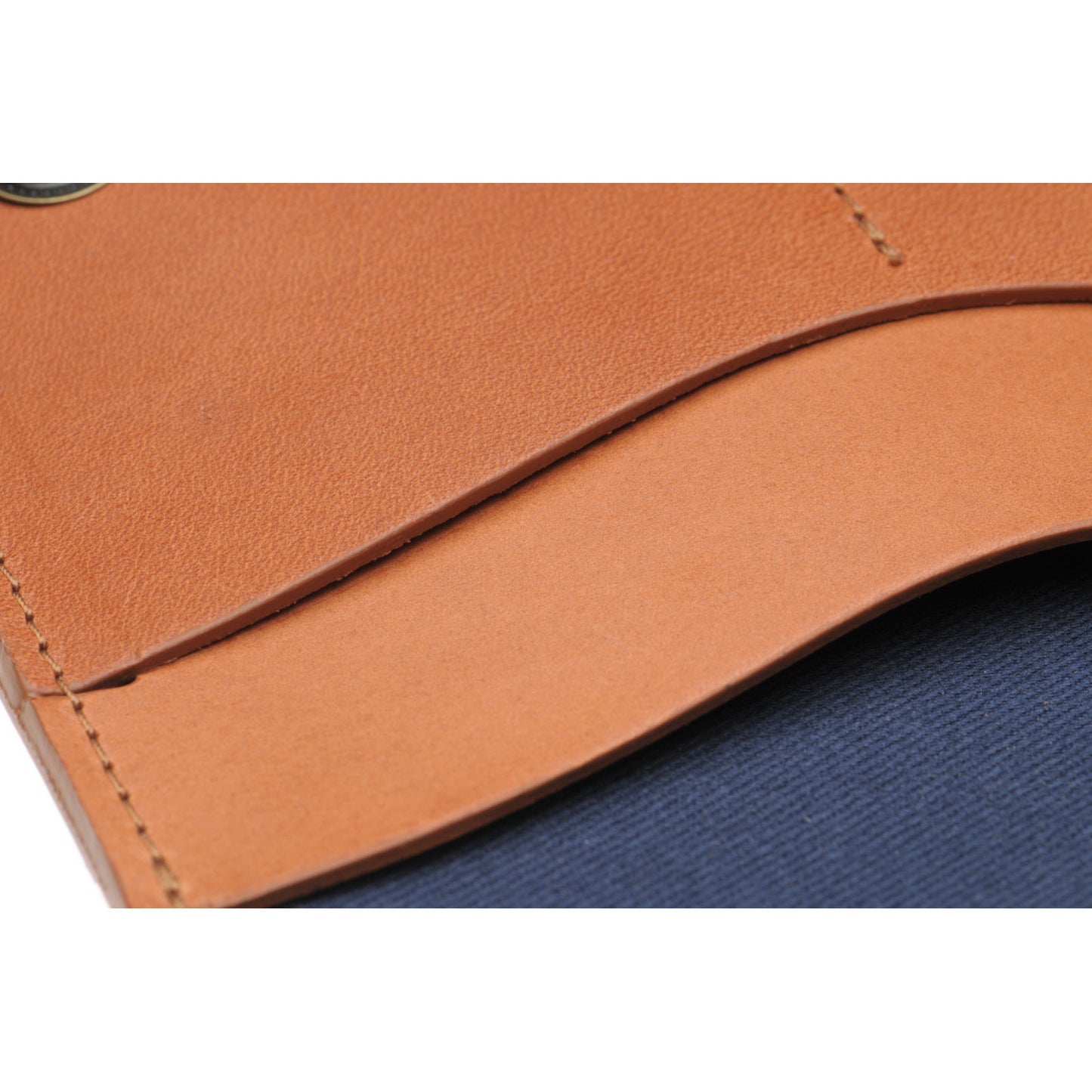 Product image for Herring Flaneur Passport holder in tan