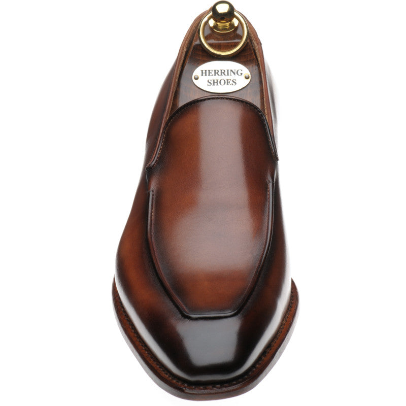 Product image for Herring Fleming in conker calf