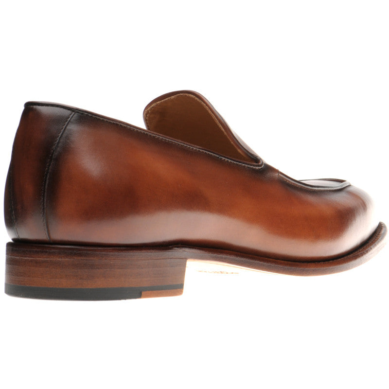 Product image for Herring Fleming in conker calf