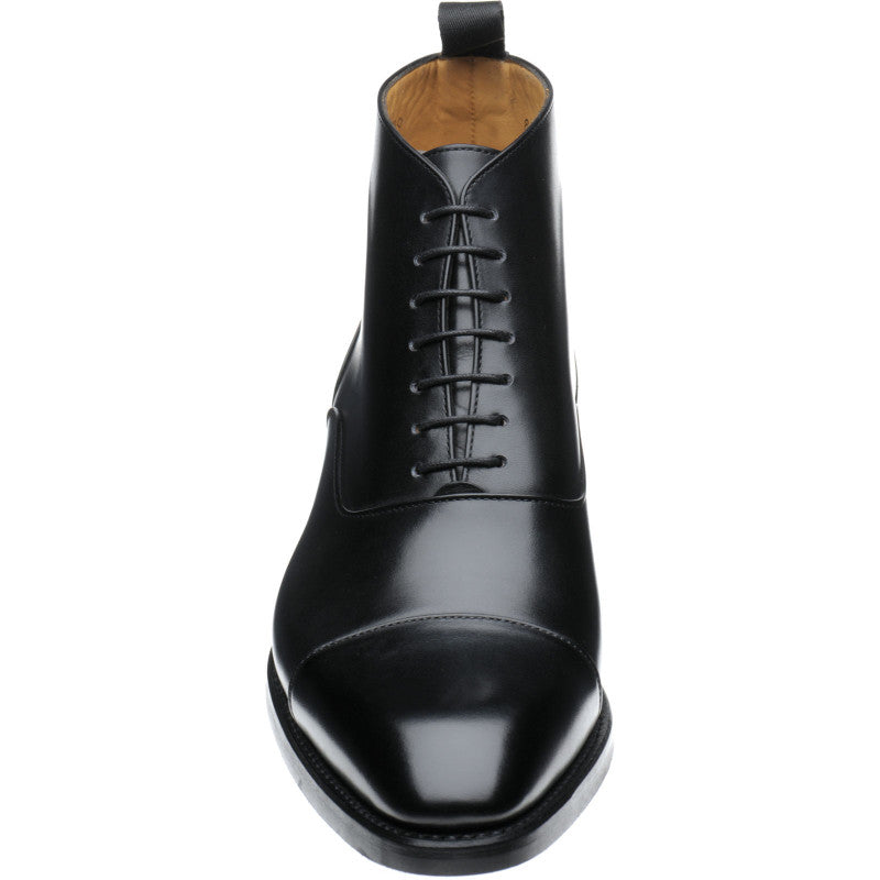 Product image for Herring Flynn R in black calf