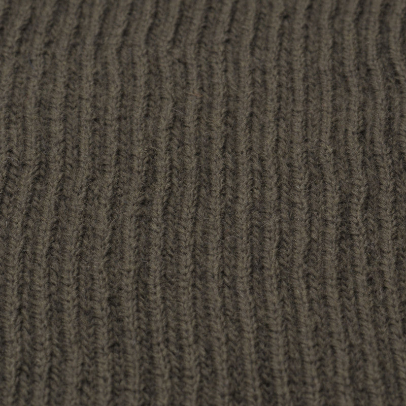 Product image for Herring Ford Crew Jumper by Peregrine in olive