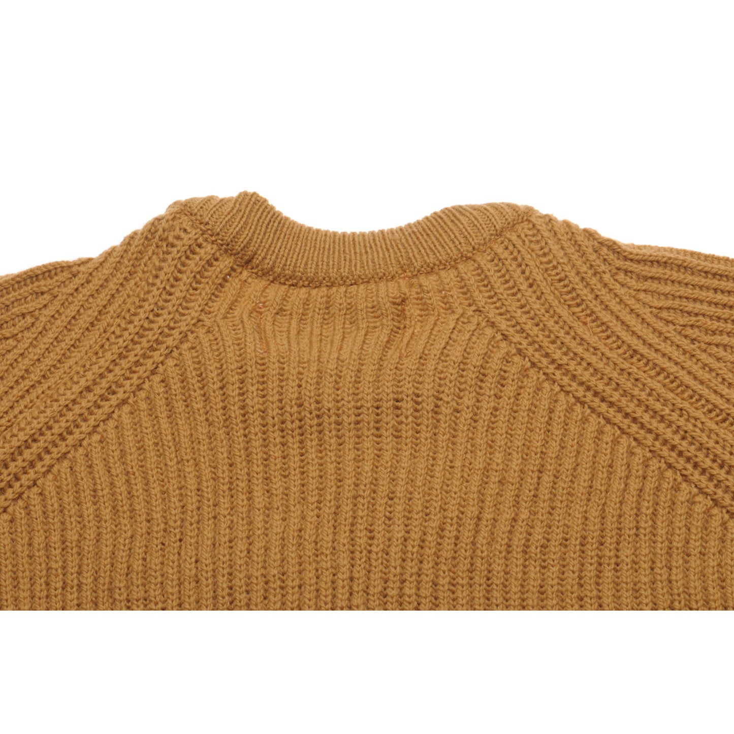 Product image for Herring Ford Crew Jumper by Peregrine in wheat