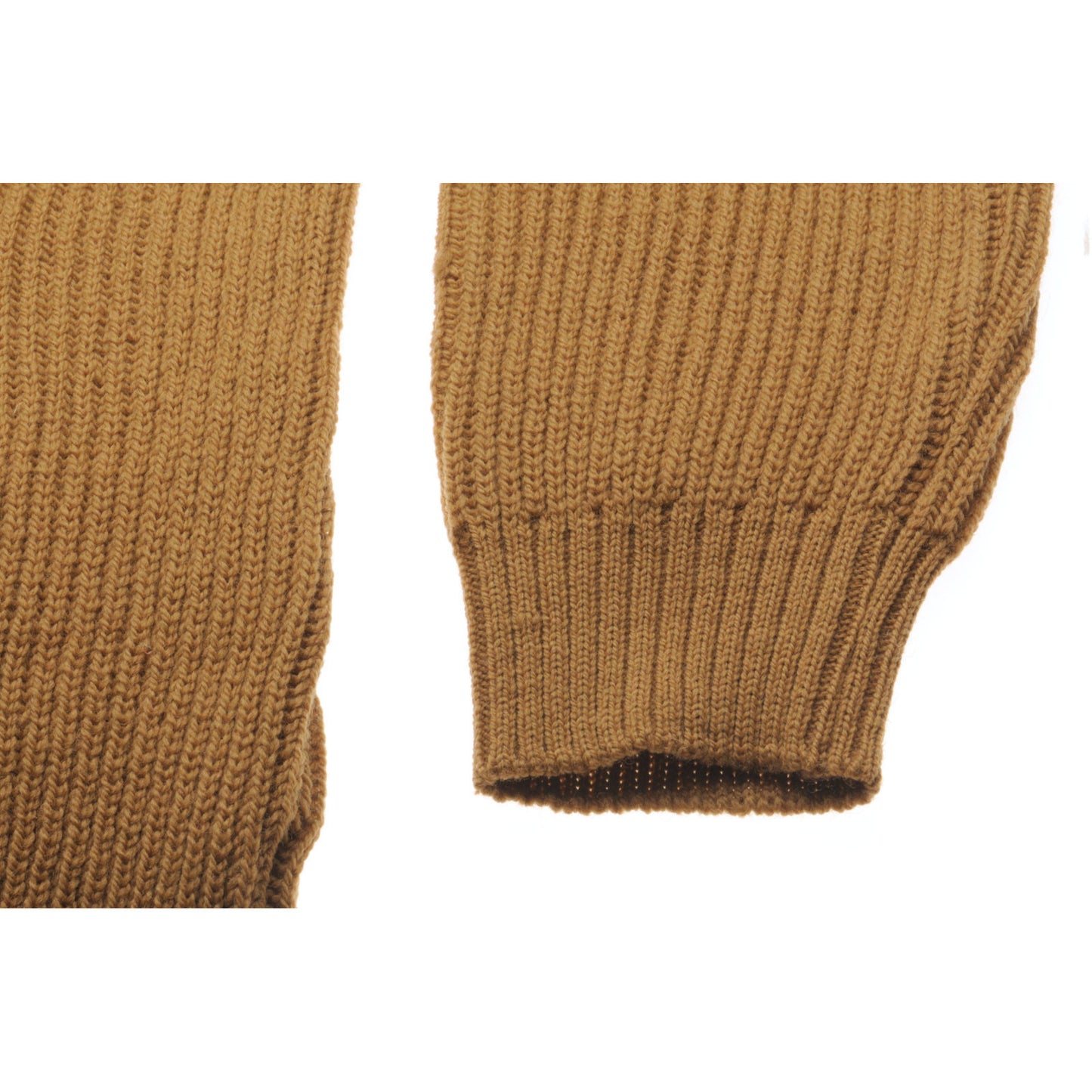 Product image for Herring Ford Crew Jumper by Peregrine in wheat