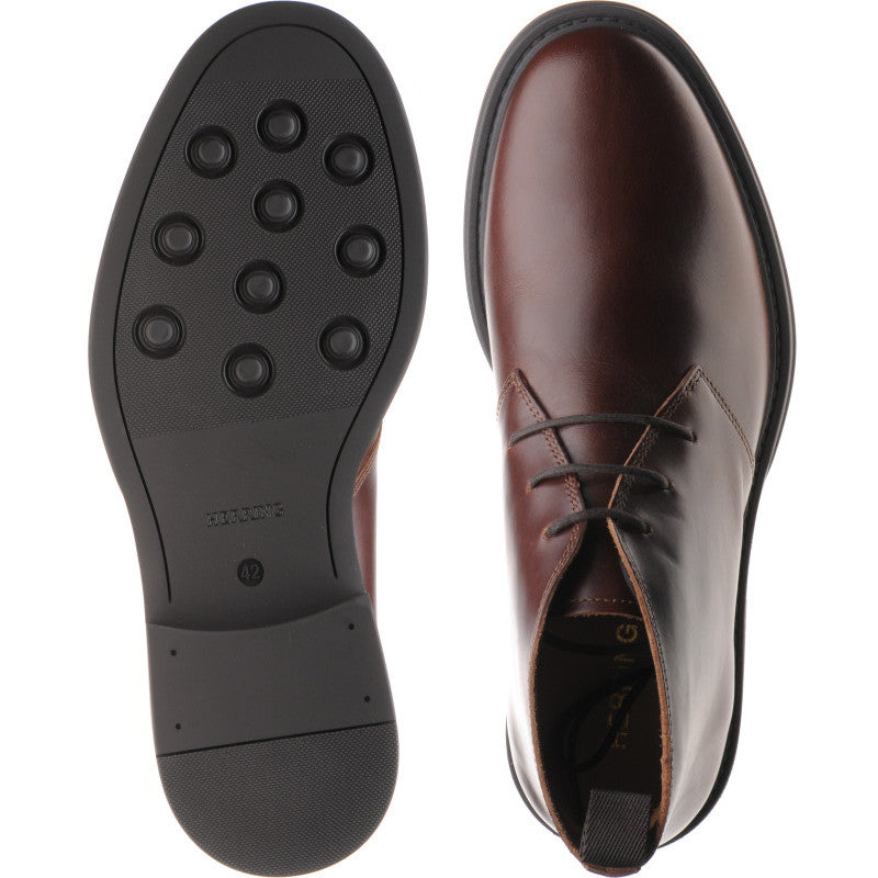 Product image for Herring Forge in brown calf