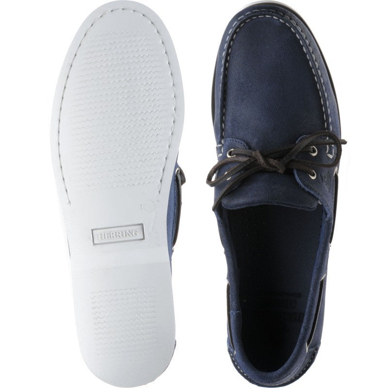 Product image for Herring Fowey in navy
