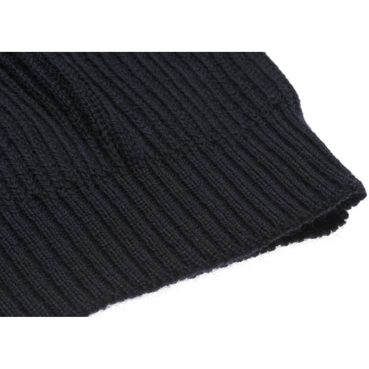 Product image for Herring Foxton Zip Jumper by Peregrine in navy