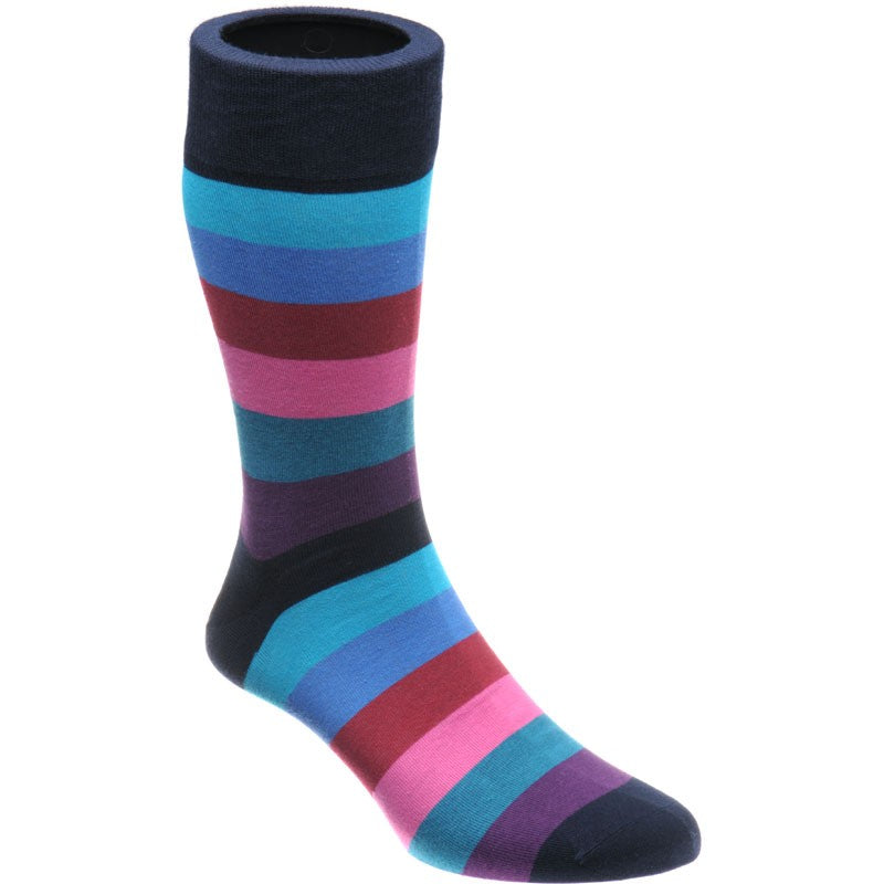 Product image for Herring Fred Sock in black multi