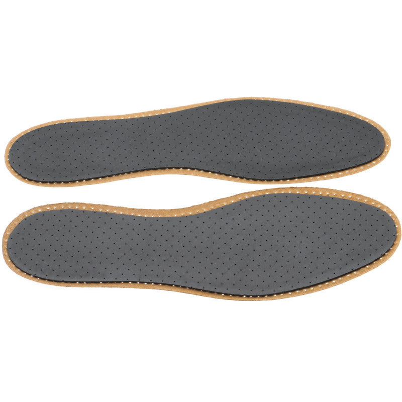 Product image for Herring Full Leather Insole in tan leather