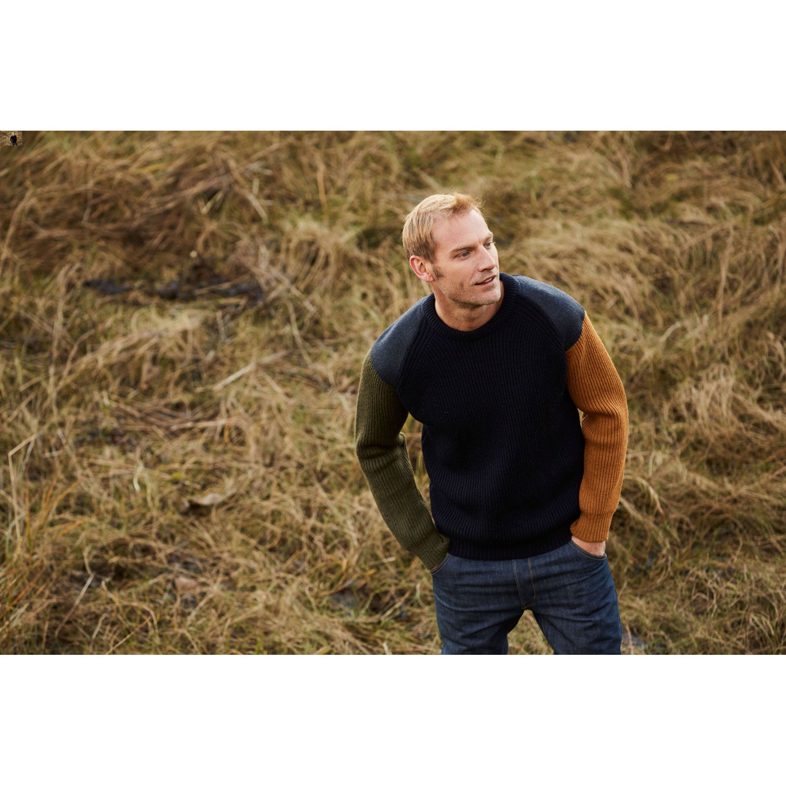 Product image for Herring Funky Jumper by Peregrine in thomas