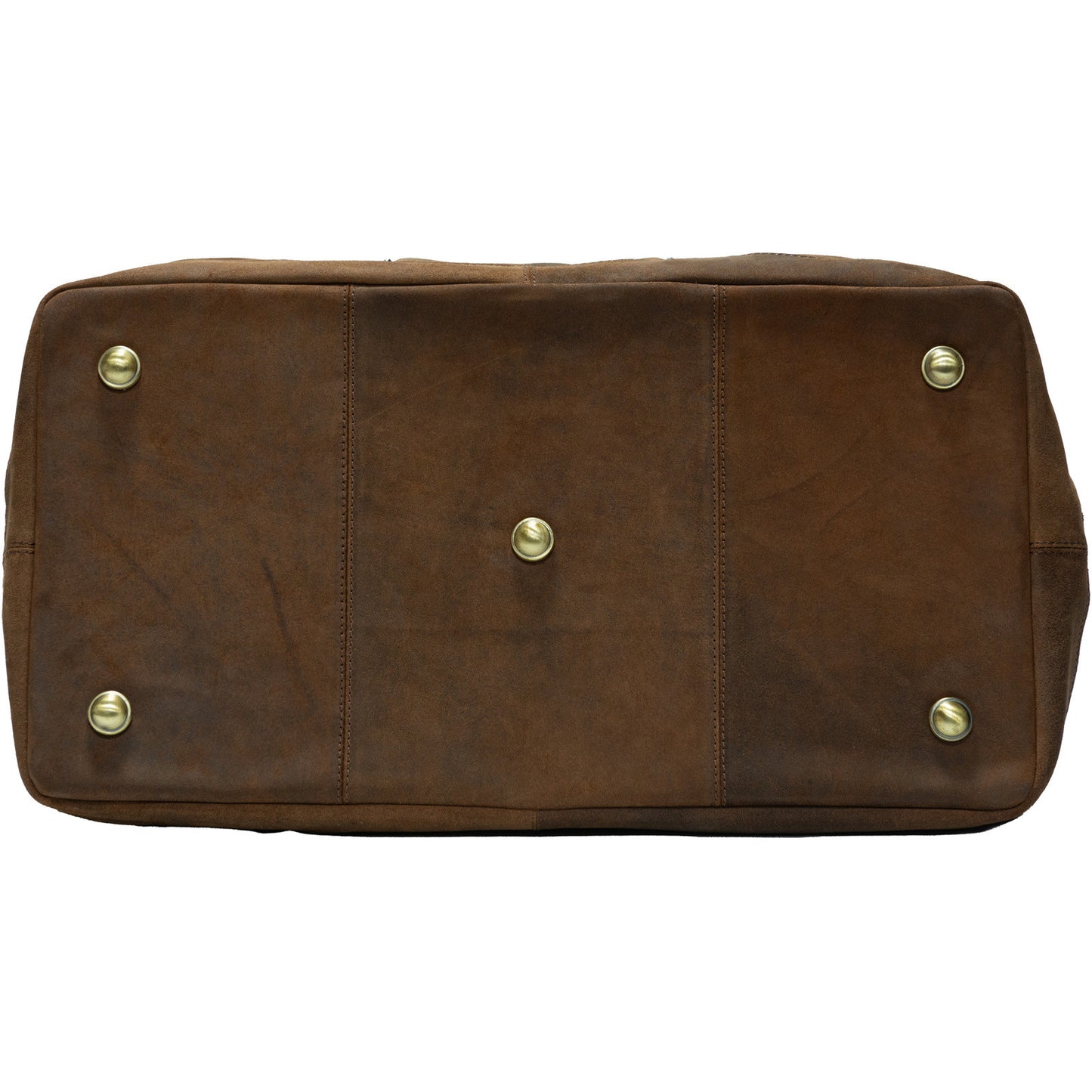 Product image for Herring Gainsborough Holdall in brown waxy