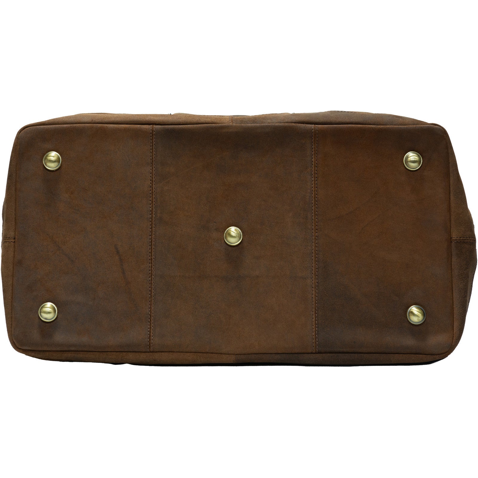 Product image for Herring Gainsborough Holdall in brown waxy