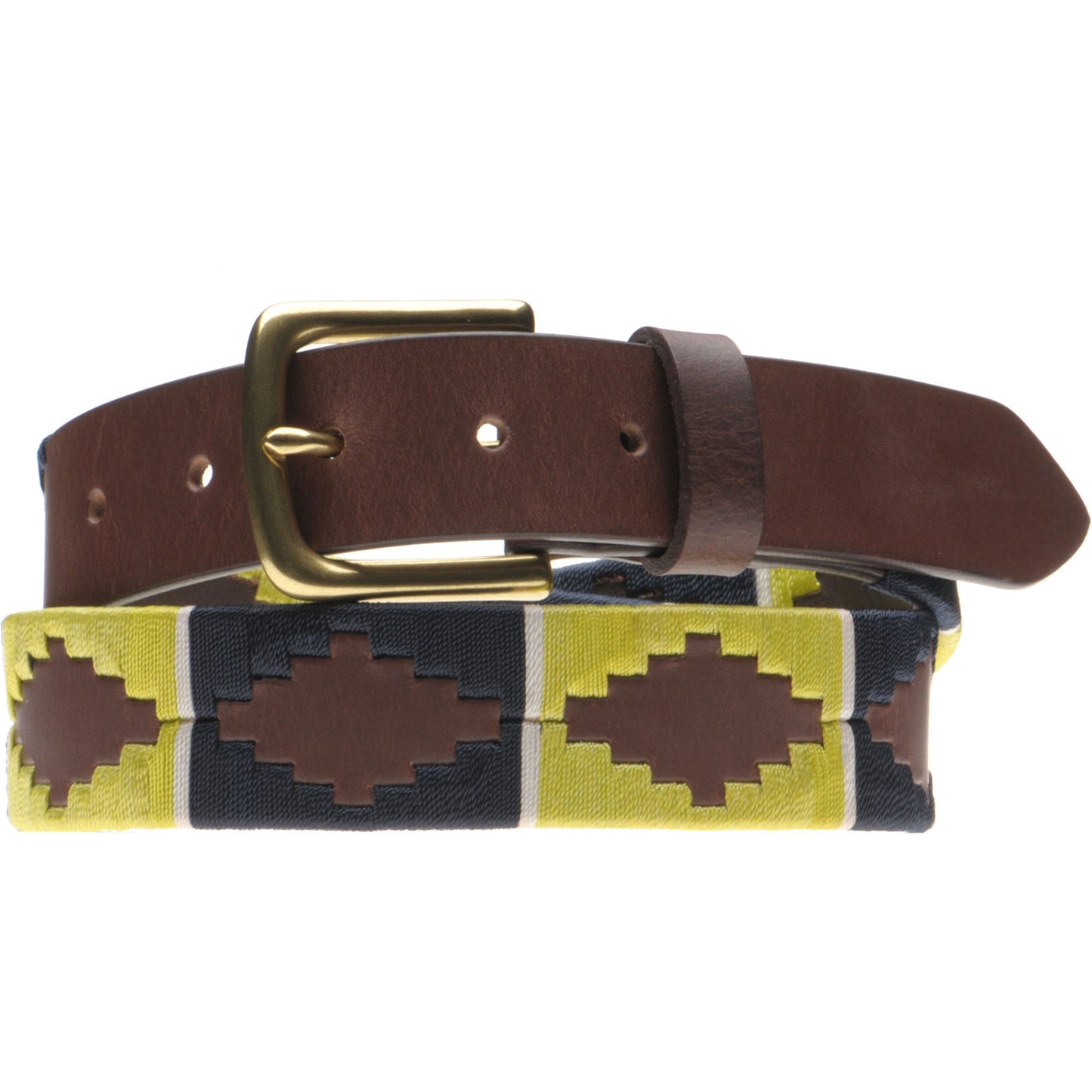 Product image for Herring Gaucho Belt in navygreen