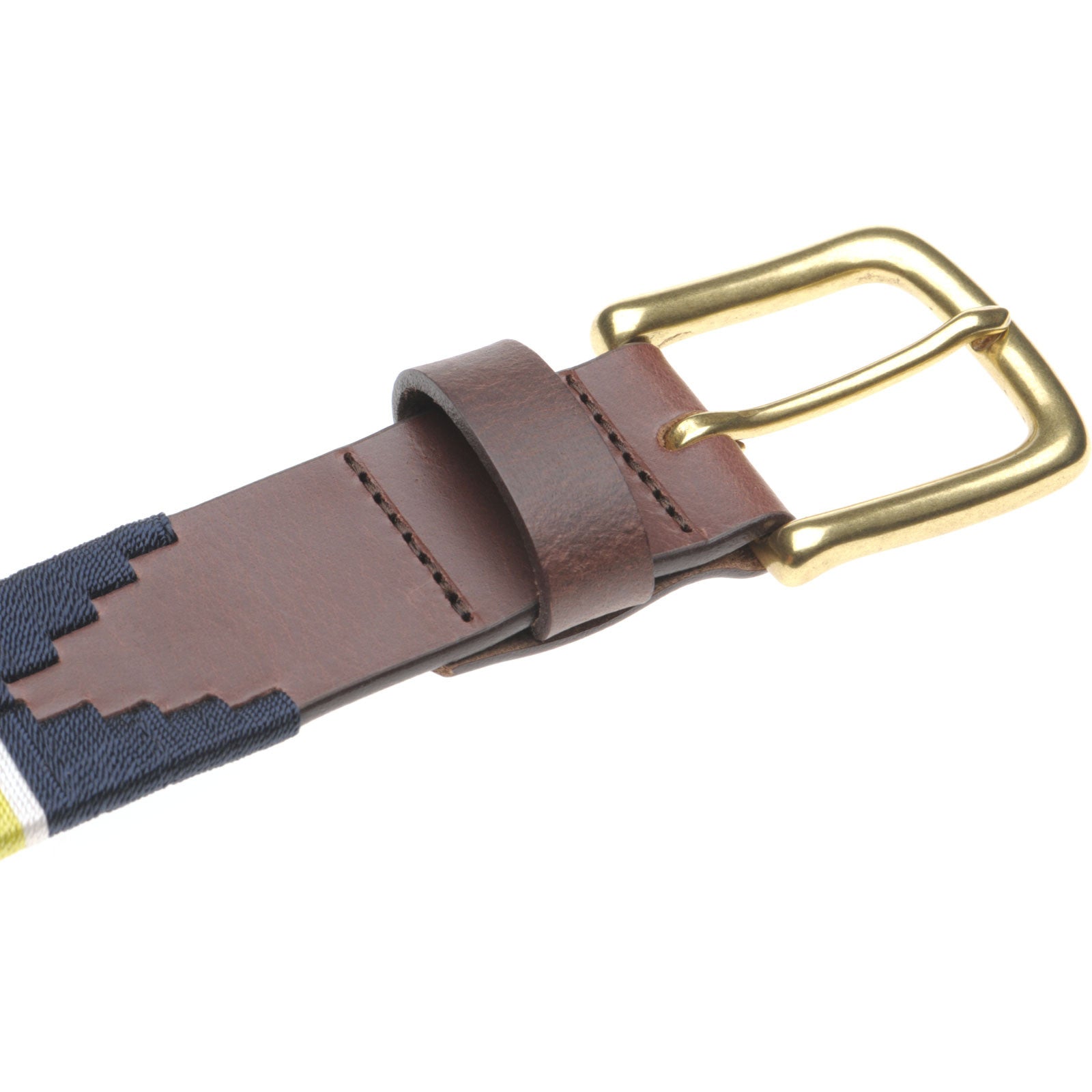 Product image for Herring Gaucho Belt in navygreen