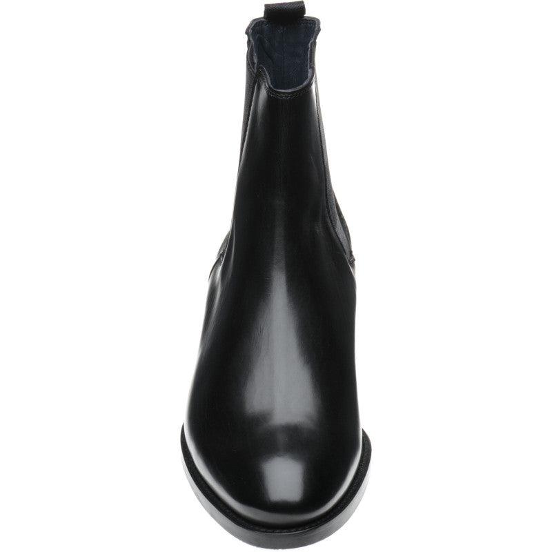Product image for Herring Gina ladies hybrid-soled boots in black calf