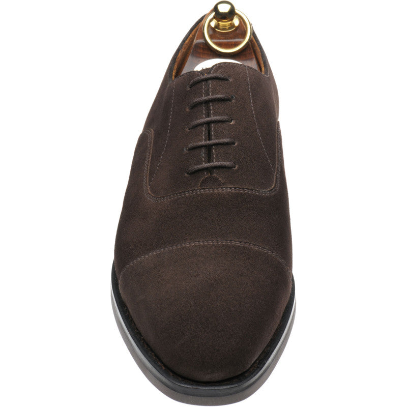 Product image for Herring Godalming (Rubber) in brown suede