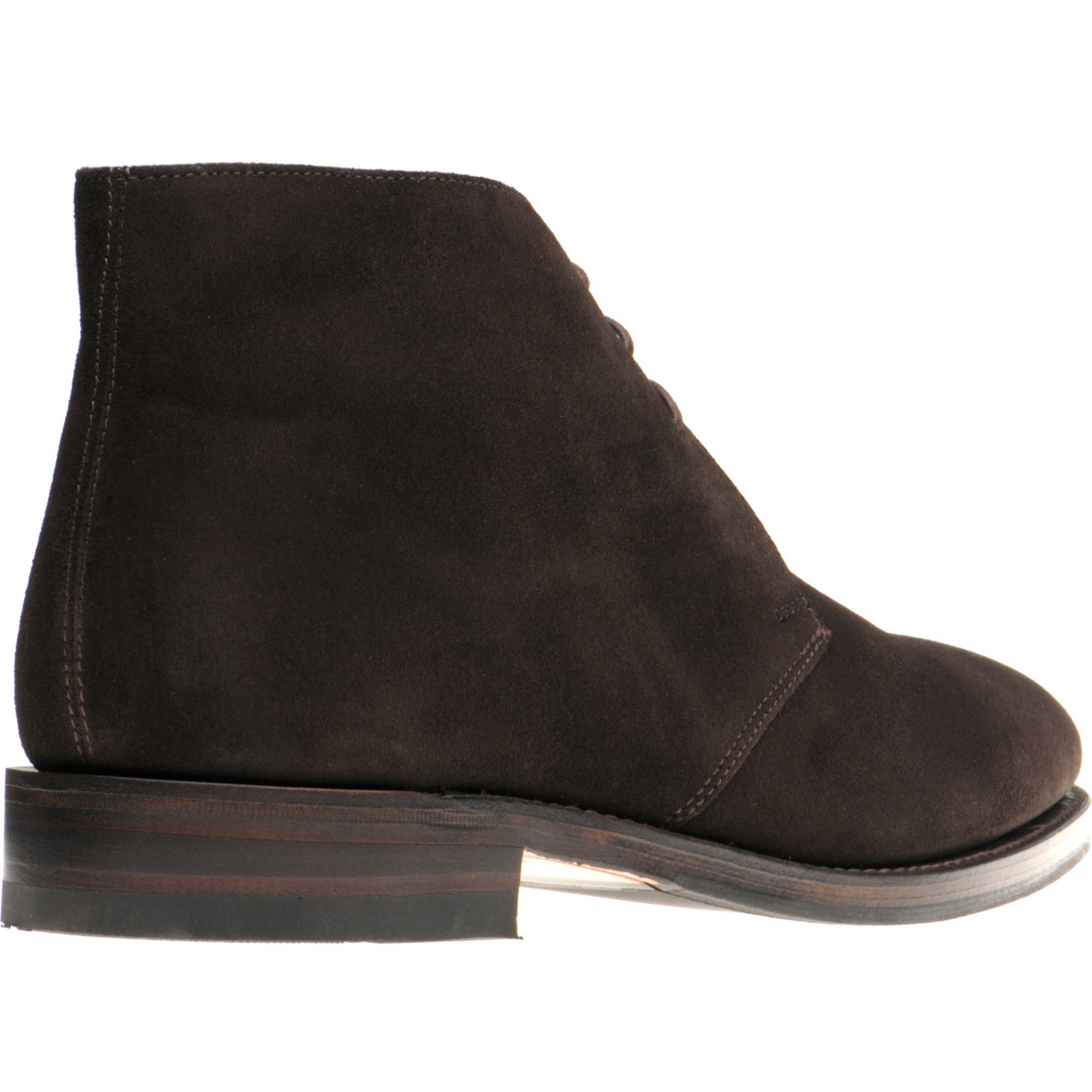 Product image for Herring Gosforth II (Rubber) in cigar suede