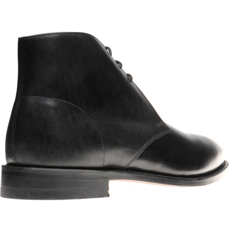 Product image for Herring Grays in black calf