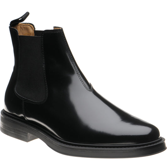 Product image for Herring Guards in black polished