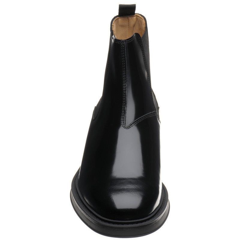 Product image for Herring Guards in black polished