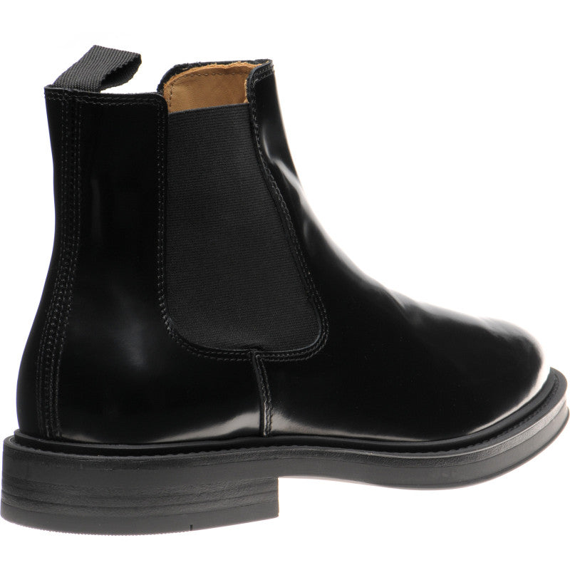 Product image for Herring Guards in black polished