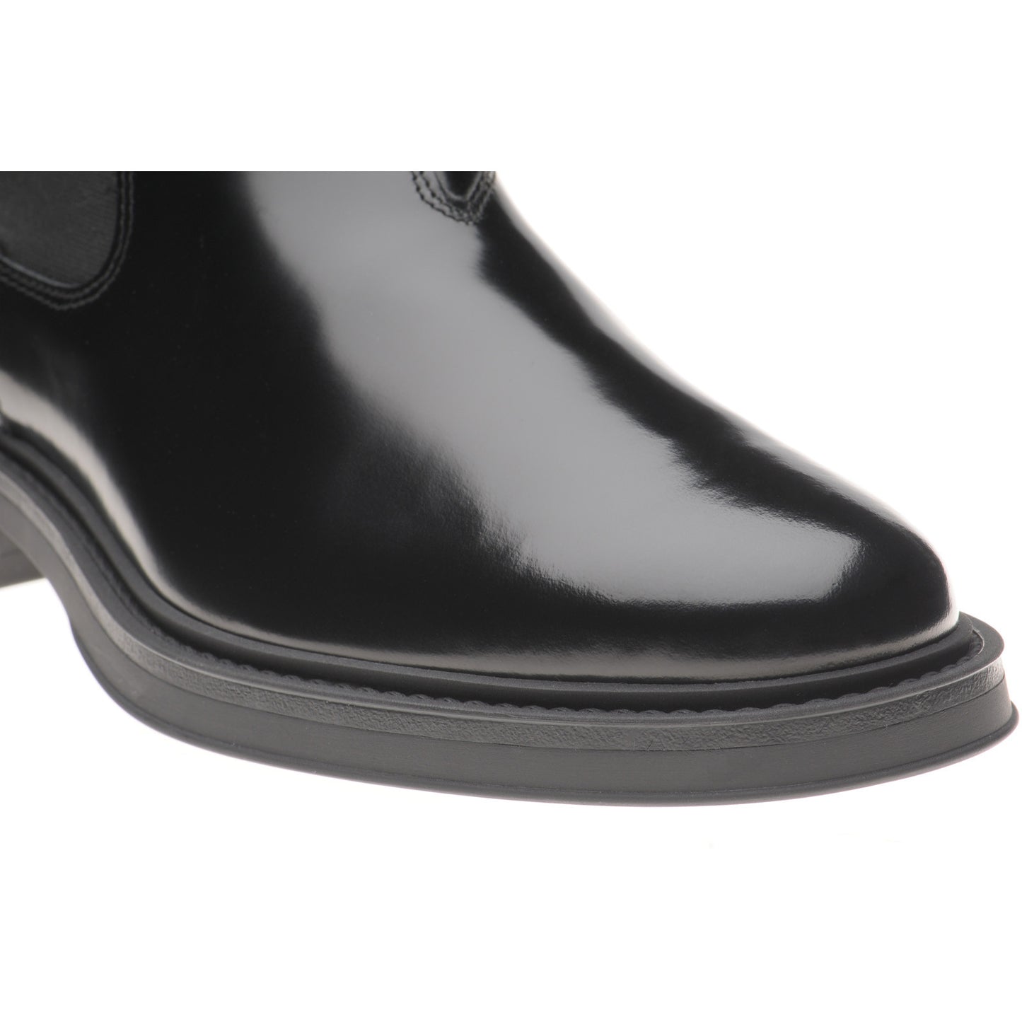 Product image for Herring Guards in black polished
