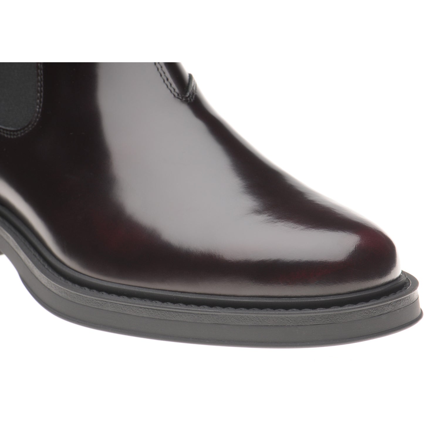 Product image for Herring Guards in burgundy polished