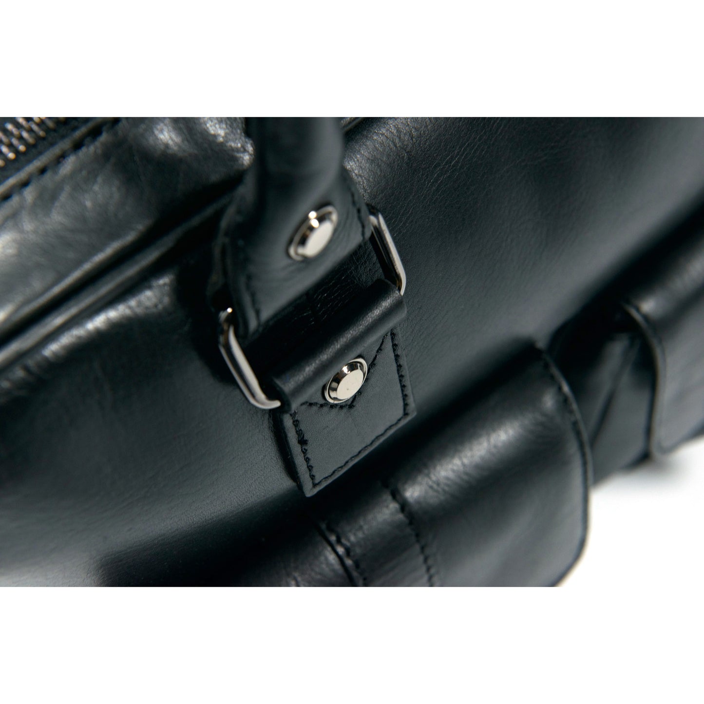 Product image for Herring Harlesden Briefcase in black