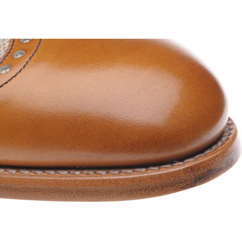 Product image for Herring Henley II in tan and canvas