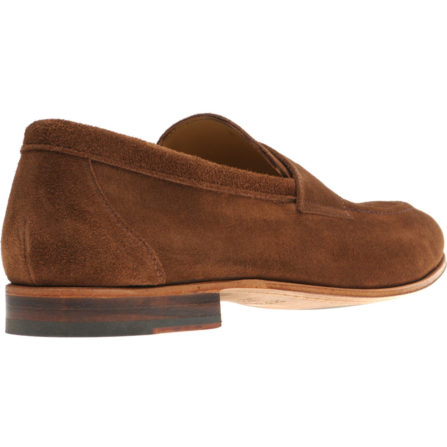 Product image for Herring Ibstock II in snuff suede