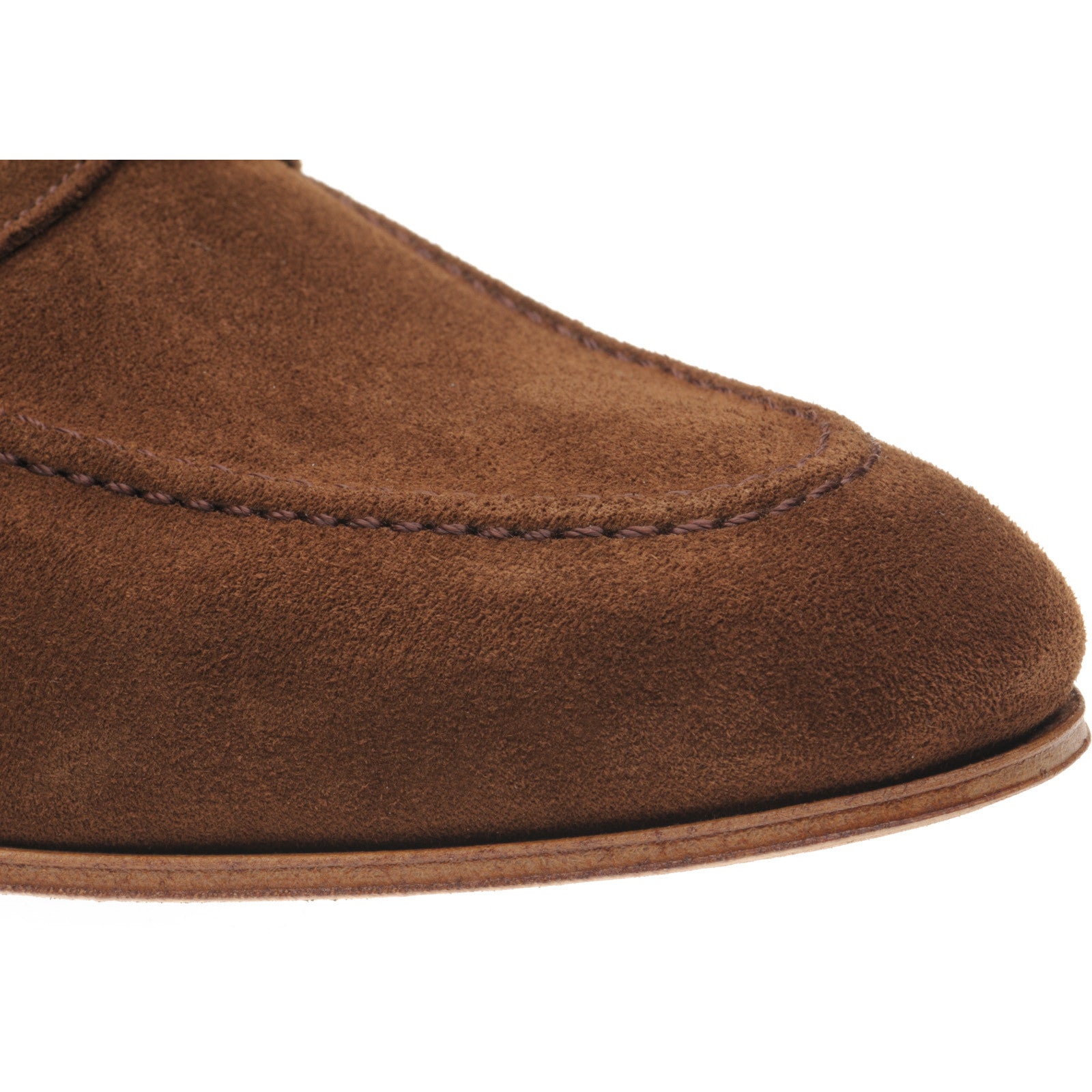 Product image for Herring Ibstock II in snuff suede
