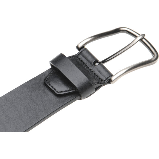 Product image for Herring Jeans II Belt in black calf