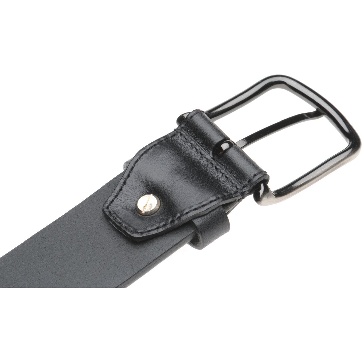 Product image for Herring Jeans II Belt in black calf