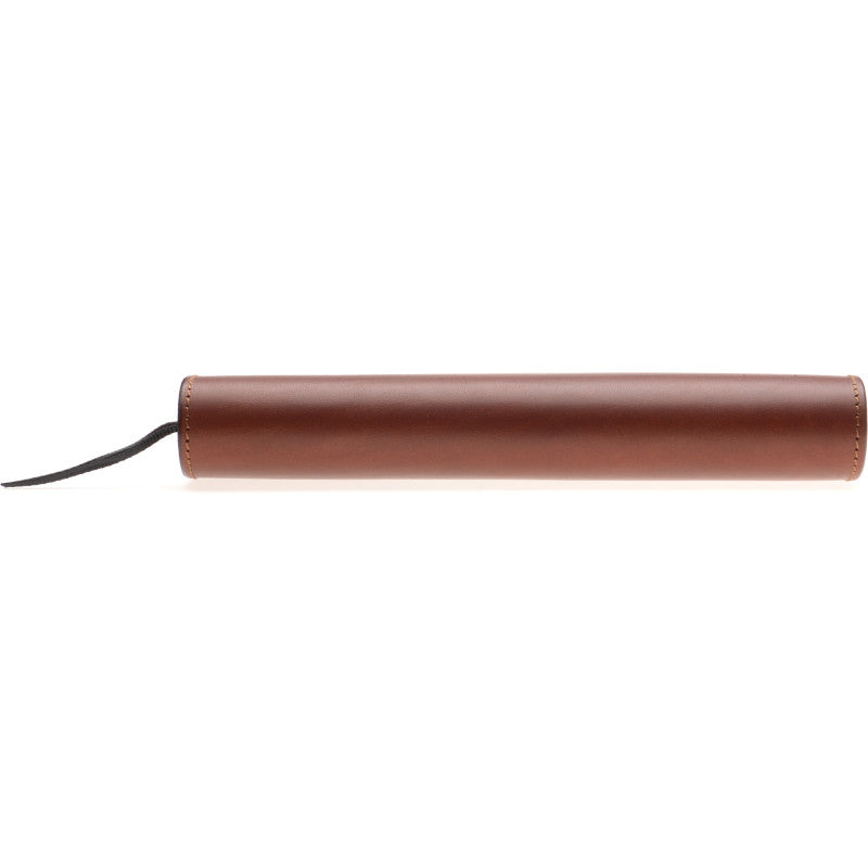 Product image for Herring Journal in conker calf