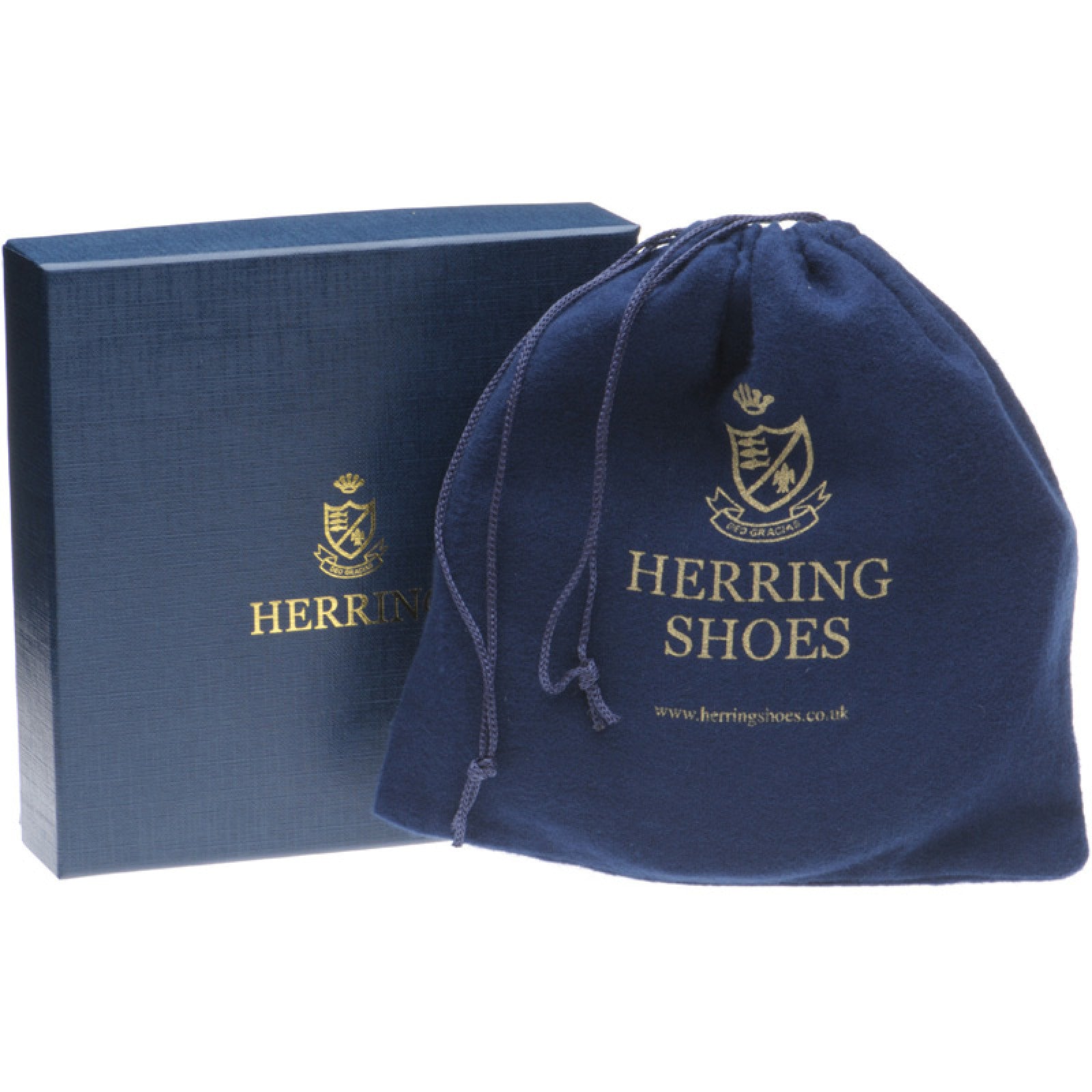 Product image for Herring Kensington Belt in burgundy polished