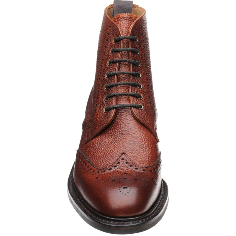 Product image for Herring Langdale II in mahogany grain