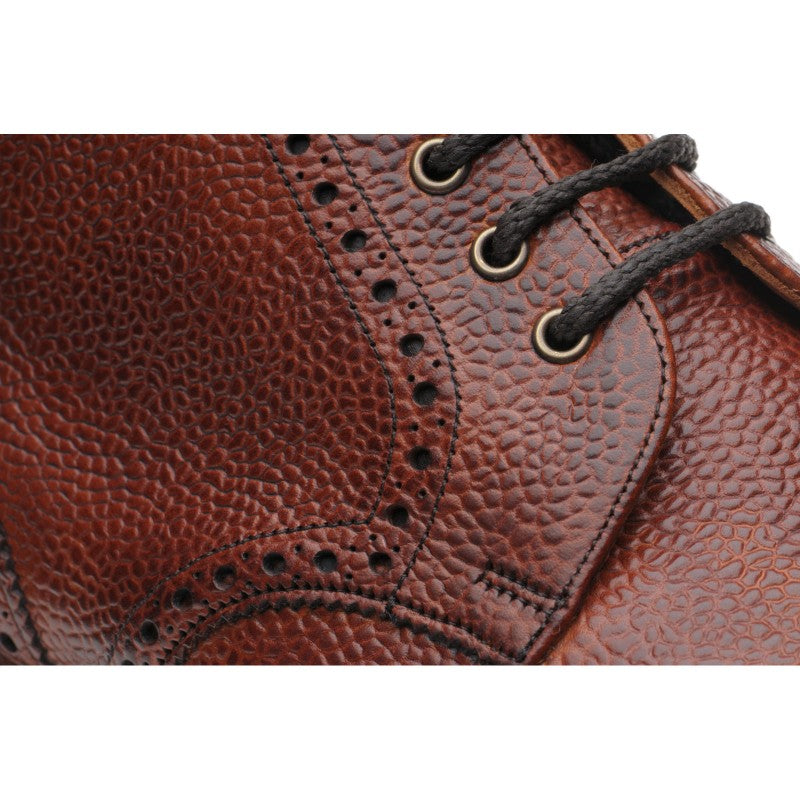 Product image for Herring Langdale II in mahogany grain
