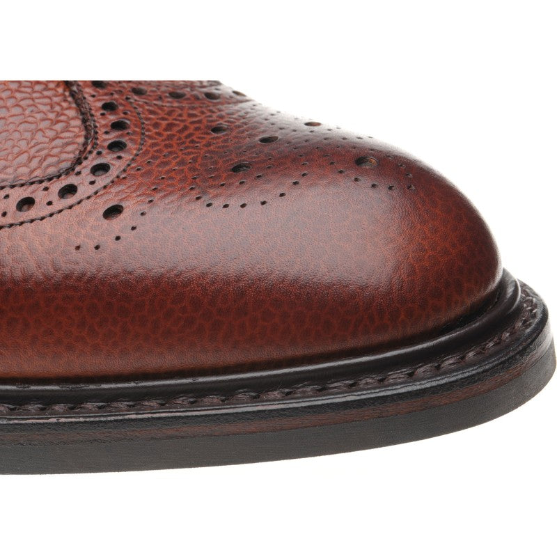 Product image for Herring Langdale II in mahogany grain