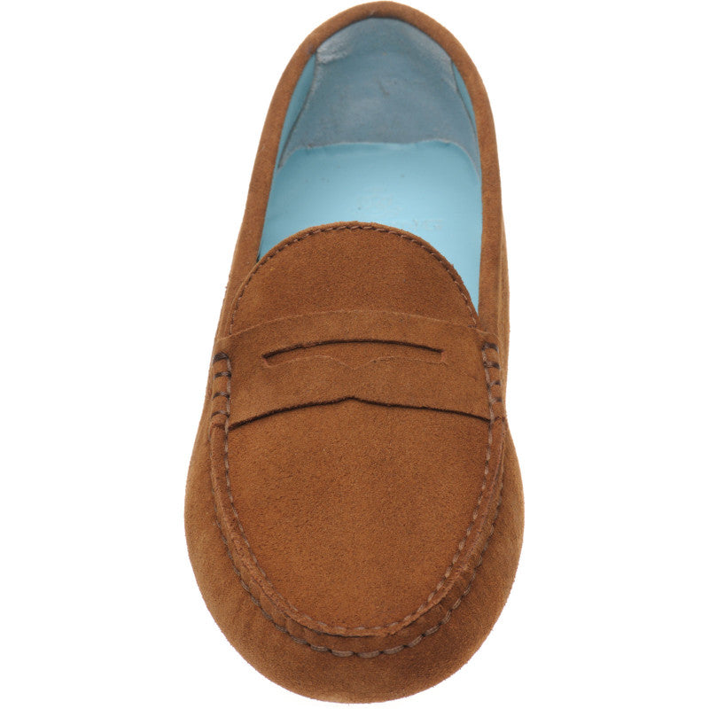 Product image for Herring Louisa in cognac suede
